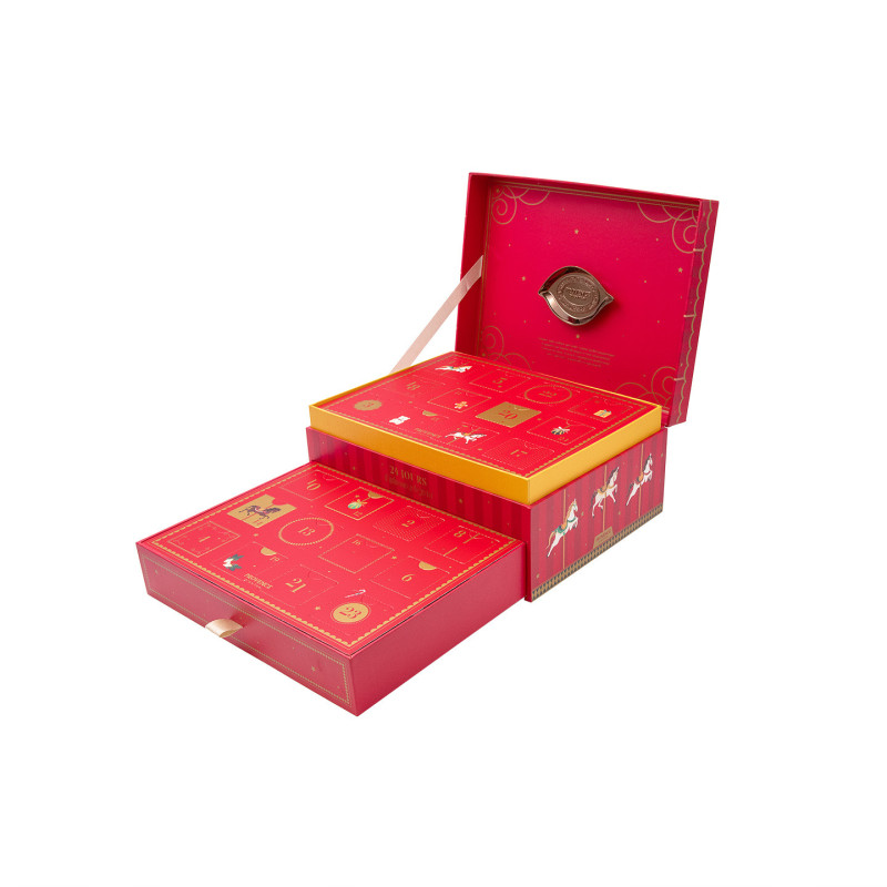 Advent Tea Calendar – A Taste of Christmas in Provence