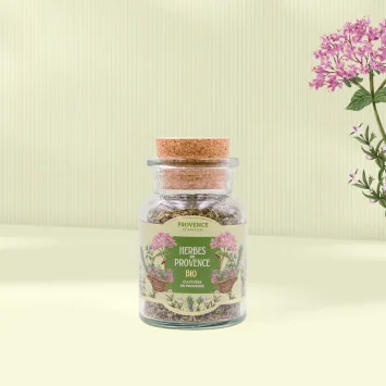 Organic Authentic Herbes de Provence - Provence d'Antan 30g