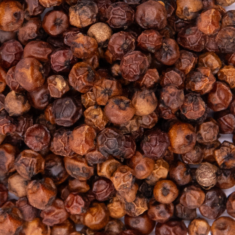 Poivre de Kampot Bio 40g – Épice d’exception du Cambodge