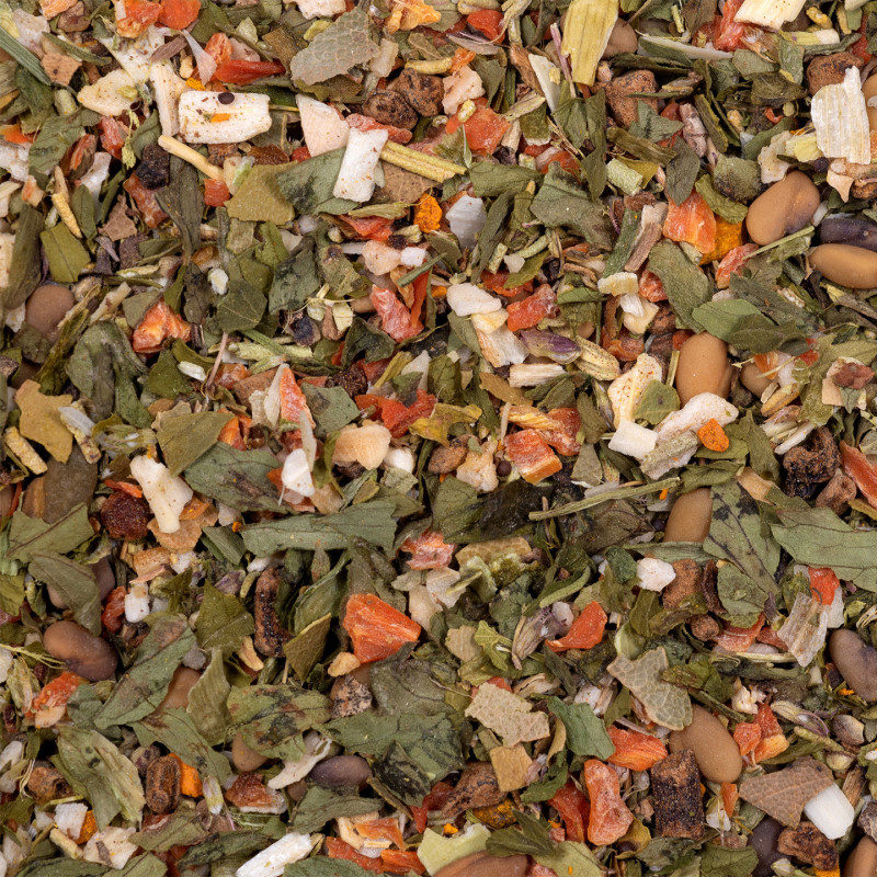 Légumes & Épices Bio* – Mélange pour Bouillon Maison 40g