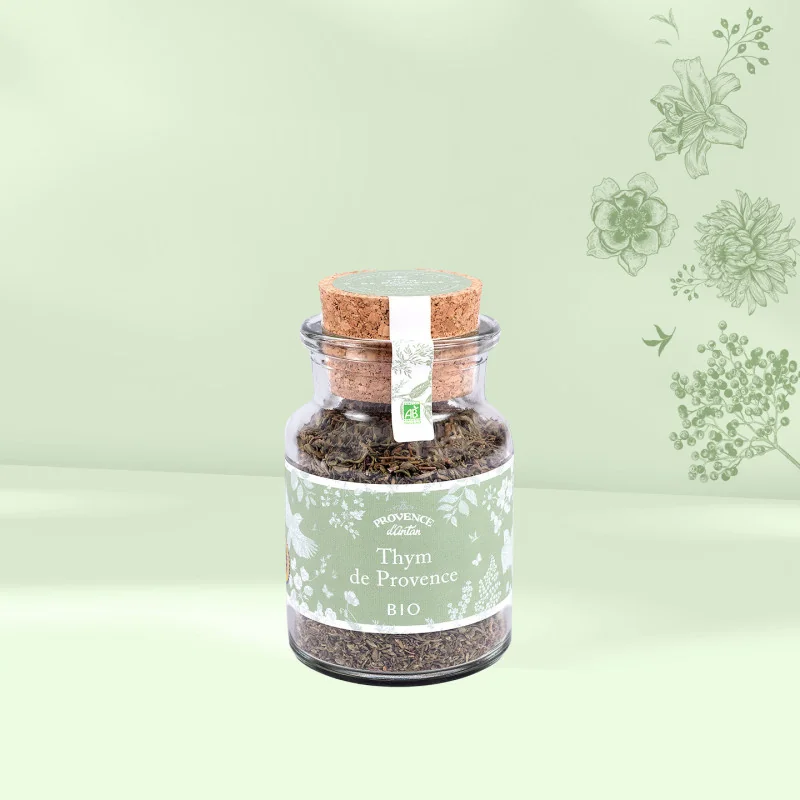Thyme from Provence IGP Bio - Provence d'Antan