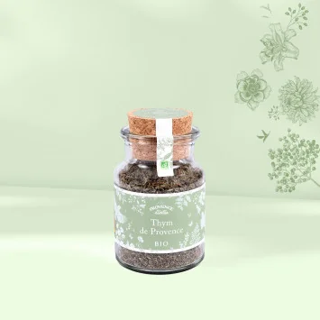 Thyme from Provence IGP Bio - Provence d'Antan