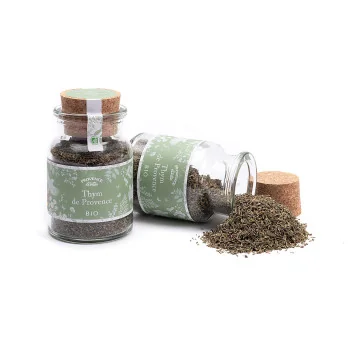 Thyme from Provence IGP Bio - Provence d'Antan