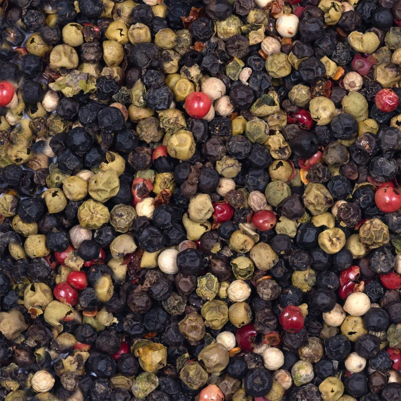 Five Berries, Organic Grand Cru Spices – Provence d’Antan