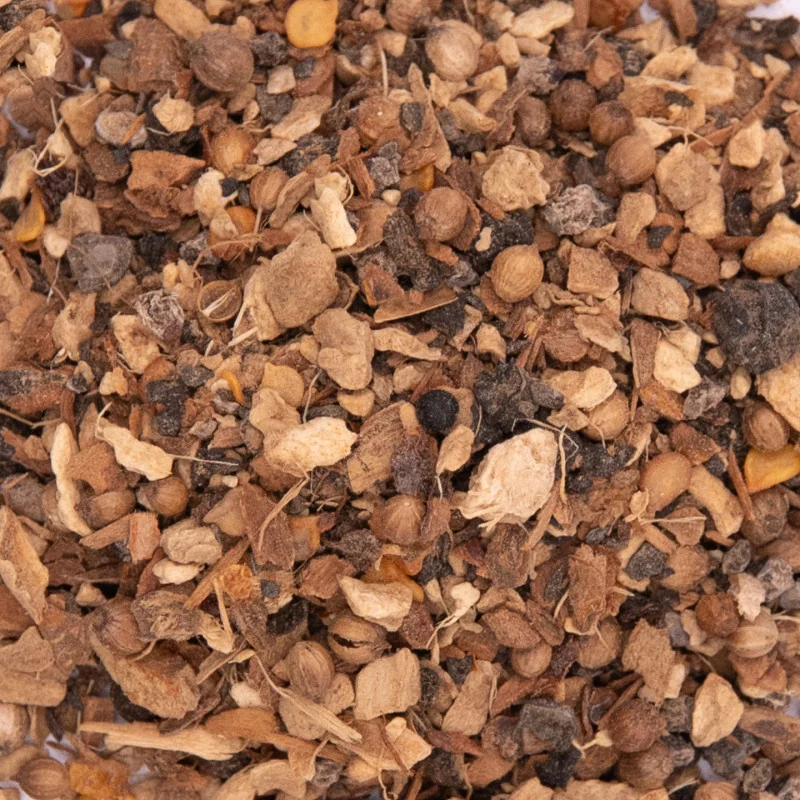 Organic 5-Spice Blend 30g – Bold and Fragrant Oriental Mix