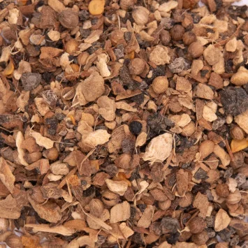 Organic 5-Spice Blend 30g – Bold and Fragrant Oriental Mix