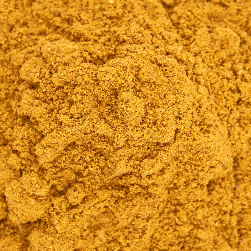 Curry doux Bio 40g – Mélange d’épices parfumé
