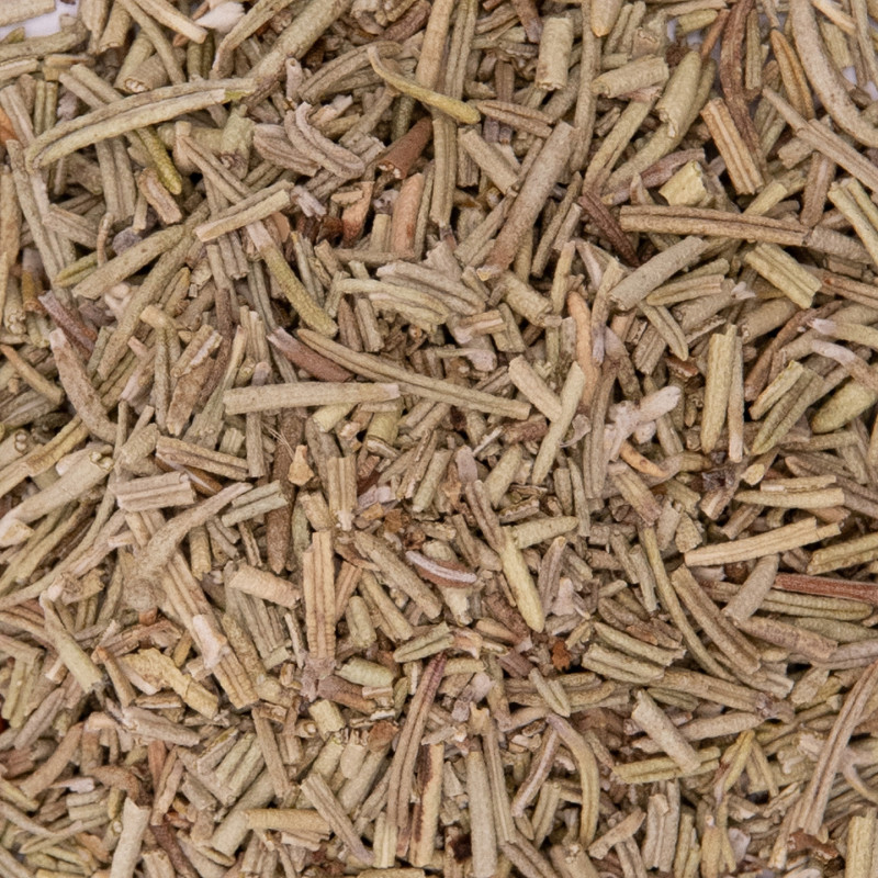 Romarin Bio 30g – Herbe provençale en pot végétal