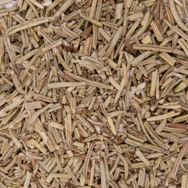 Romarin Bio 30g – Herbe provençale en pot végétal
