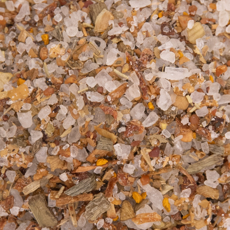 Gros Sel aux Légumes Bio 90g – Saveurs végétales de Provence