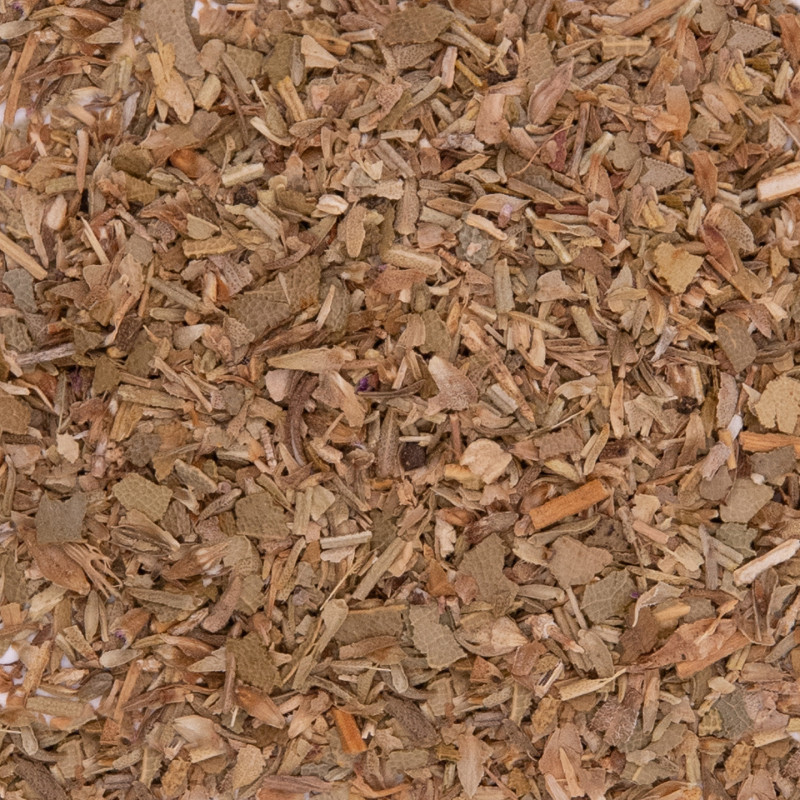 Organic Garnished Bouquet - Provence d'Antan