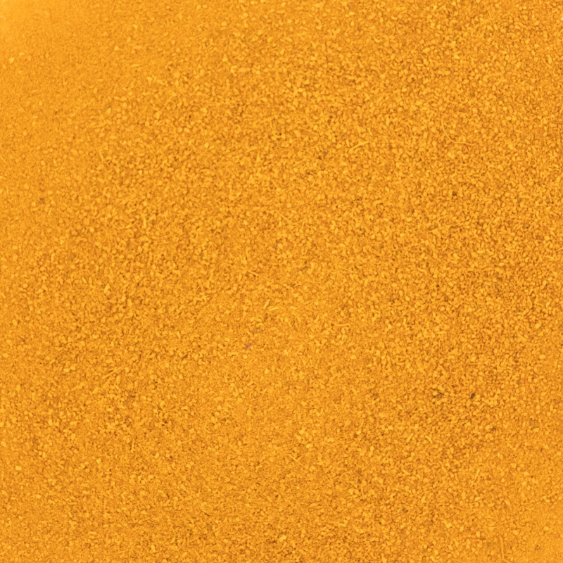 Curcuma Bio 40g – Épice dorée en pot végétal
