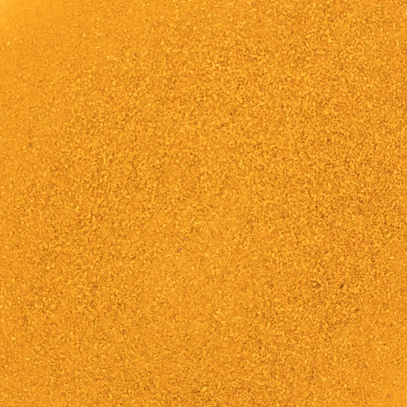 Organic Turmeric 40g – Golden Spice in a Plant-Based Jar