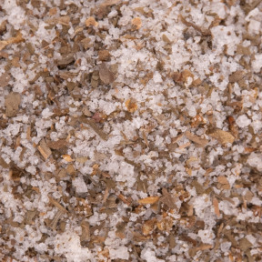 Organic Garlic & Fine Herb Fleur de Sel 70g – Fragrant Seasoning