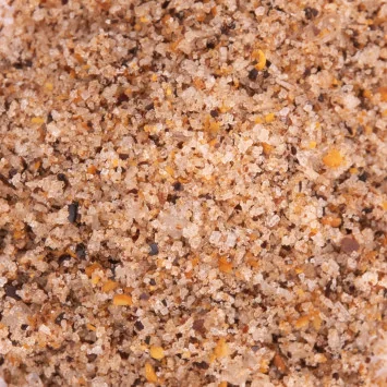 Organic Espelette Pepper Fleur de Sel 70g