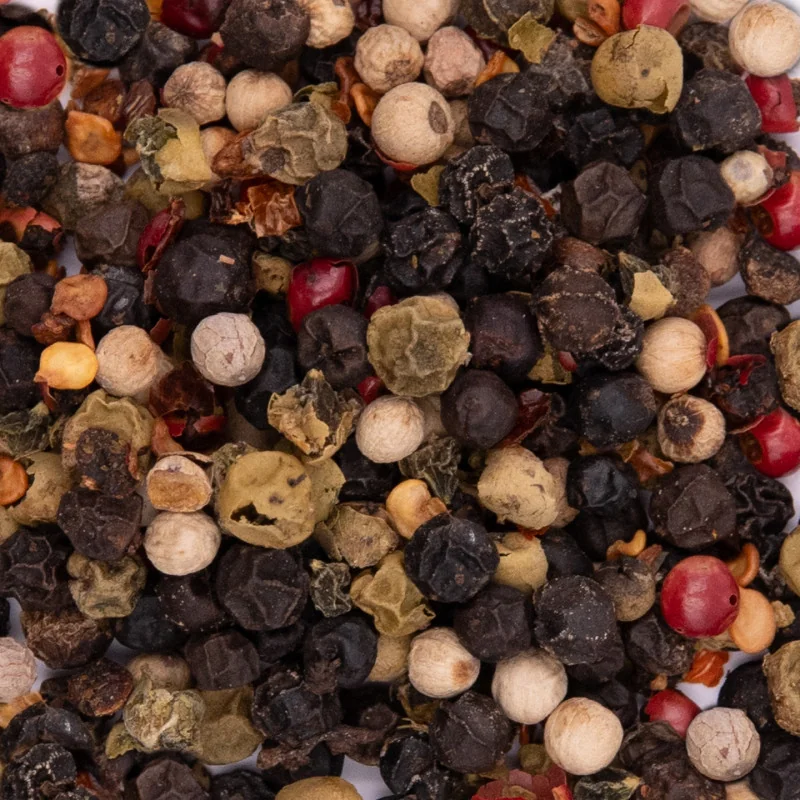 Organic 5-Berry Pepper Blend 30g