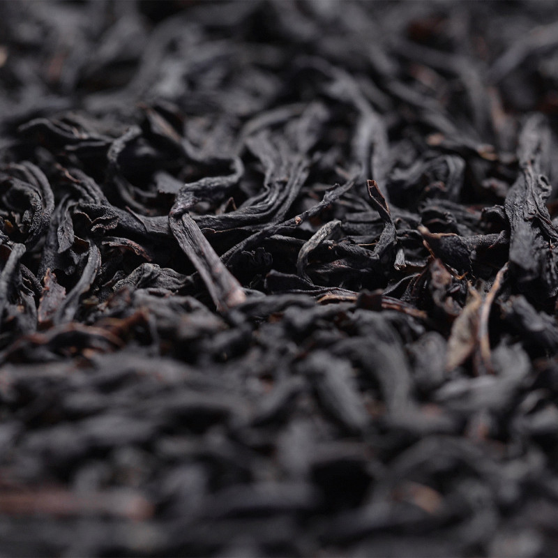 TUOCHA – Thé noir Pu Erh raffiné, infusé de tradition