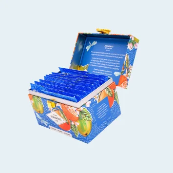 Tisane Sommeil Bio - Infusion fruitée et florale