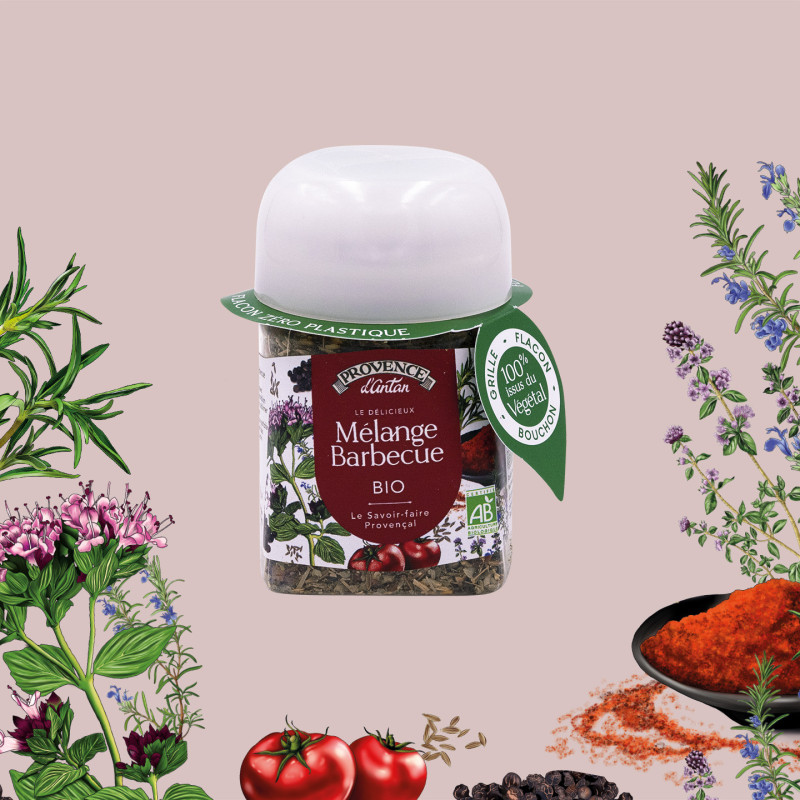 Mélange grillades bio - Provence d'Antan