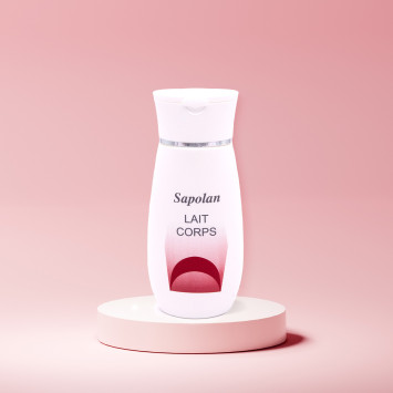 Sapolan Body Milk – Natural Hydration and Softness | Provence d’Antan
