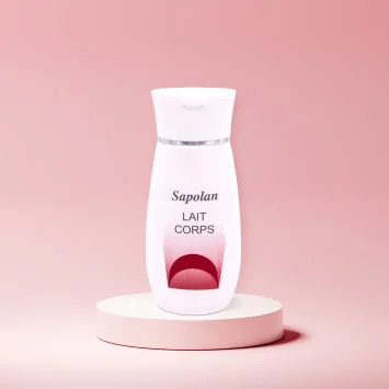 Sapolan Body Milk - Natural Hydration and Softness