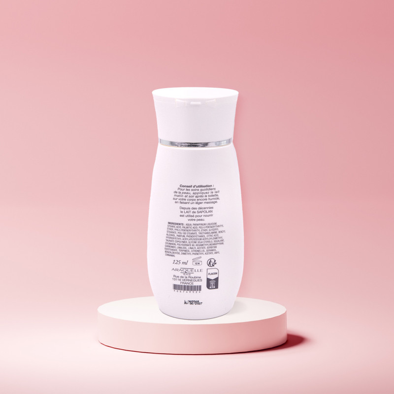 Sapolan Body Milk – Natural Hydration and Softness | Provence d’Antan