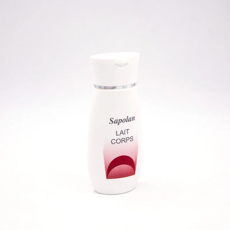 Sapolan Body Milk - Natural Hydration and Softness