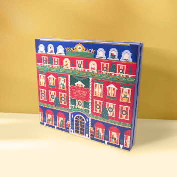 Magical Tea Advent Calendar – Nutcracker Collection