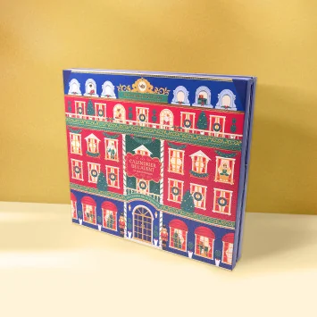 Magical Tea Advent Calendar – Nutcracker Collection