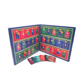 Magical Tea Advent Calendar – Nutcracker Collection