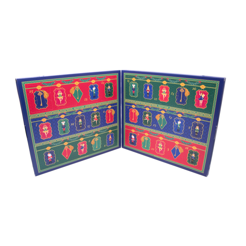 Magical Tea Advent Calendar – Nutcracker Collection