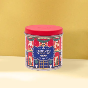 Tisane de Noël Orange & Cannelle Bio – Vrac 100g