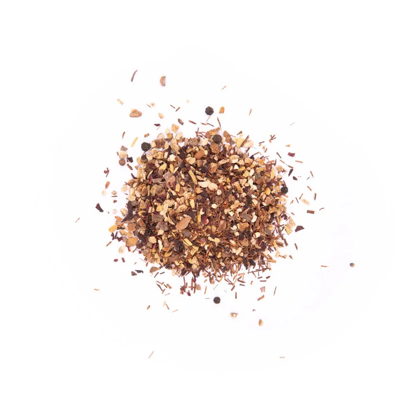 Tisane de Noël Orange & Cannelle Bio – Vrac 100g