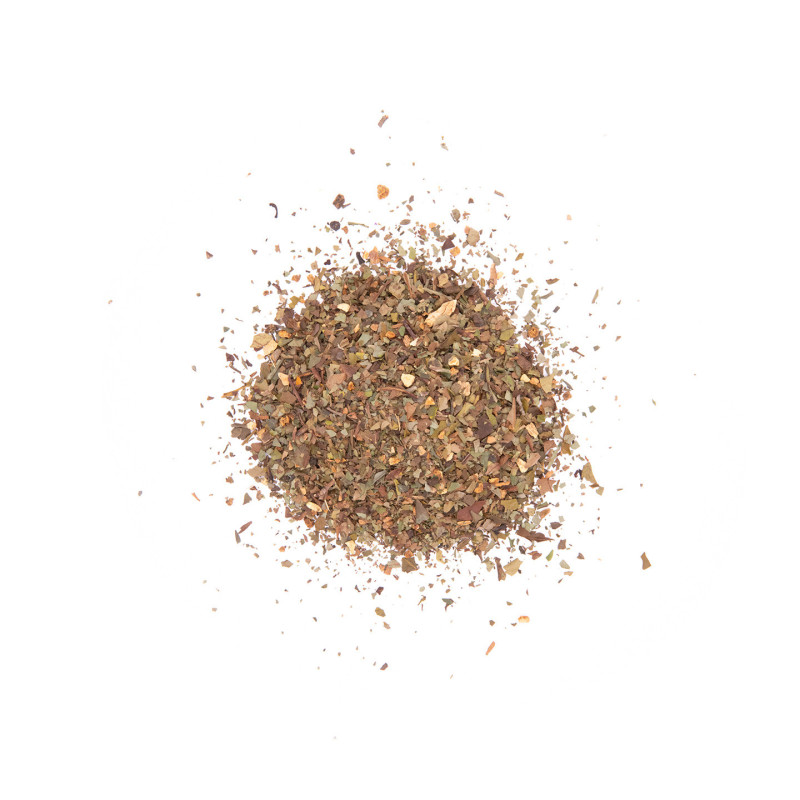 Organic Christmas Tea – Spices & Grapefruit – 18 Sachets