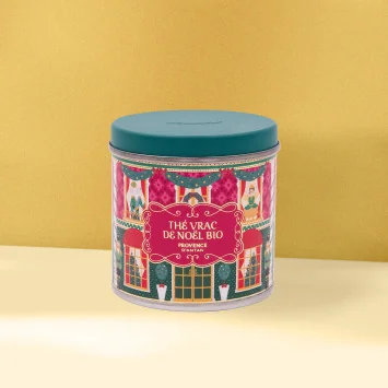 Organic Christmas Tea – Spices & Grapefruit – Bulk