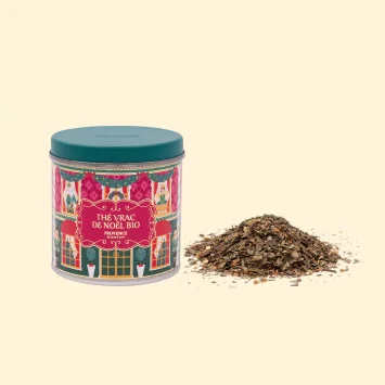 Organic Christmas Tea – Spices & Grapefruit – Bulk
