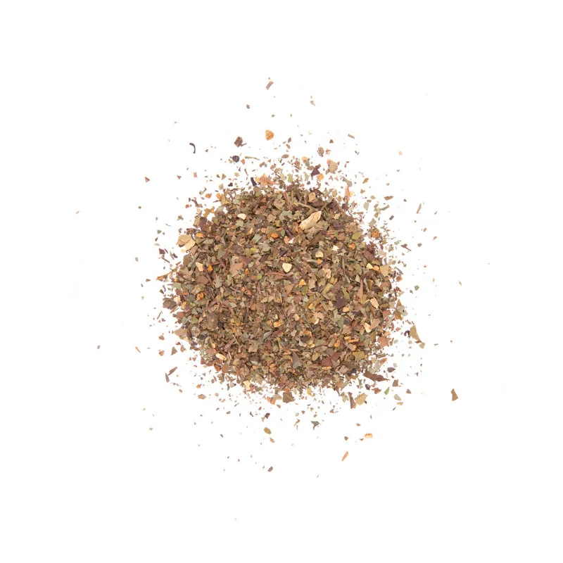 Thé de Noël Épices & Pamplemousse Bio – Vrac
