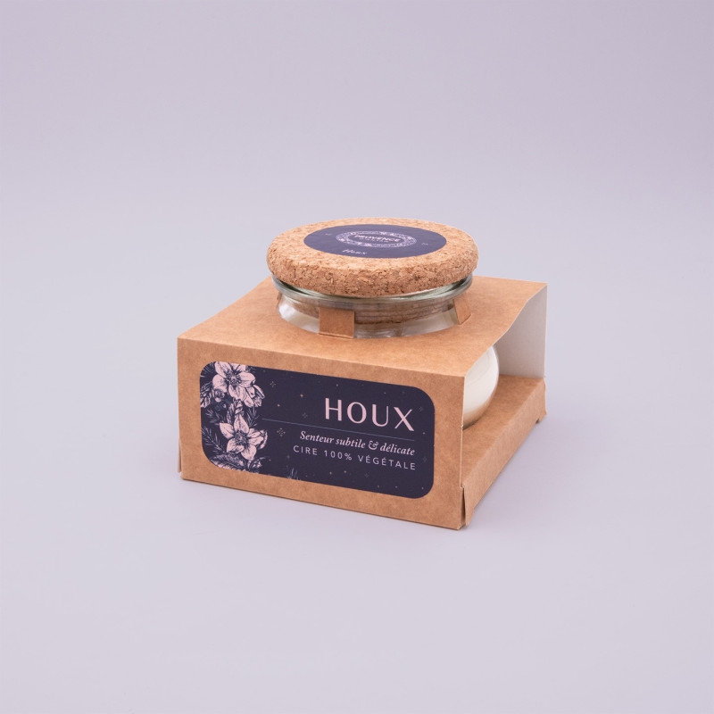 Artisanal Candle Holly – Provence d’Antan 140 g