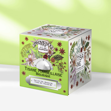 Organic Marseillaise Herbal Tea
