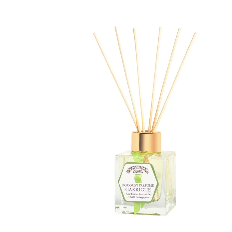 Organic Fragrance Diffuser GARRIGUE | Provence d'Antan
