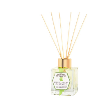 Organic Fragrance Diffuser GARRIGUE | Fresh and Invigorating Ambiance