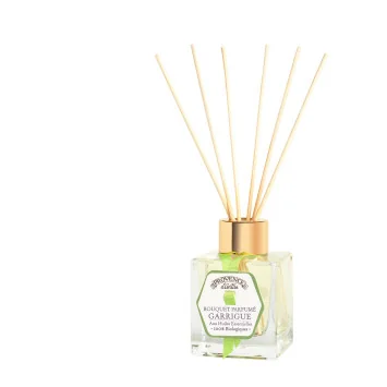 Organic Fragrance Diffuser GARRIGUE | Provence d'Antan