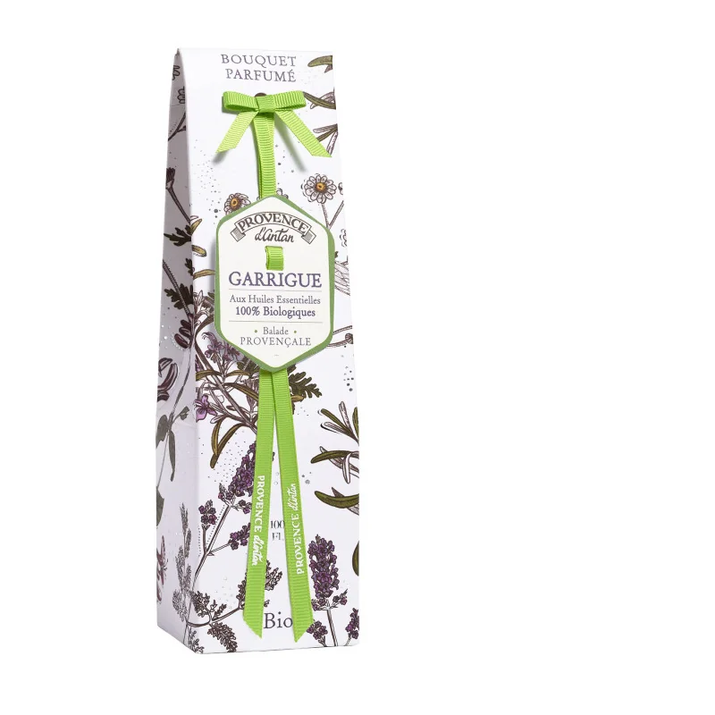 Diffuseur de Parfum Bio GARRIGUE