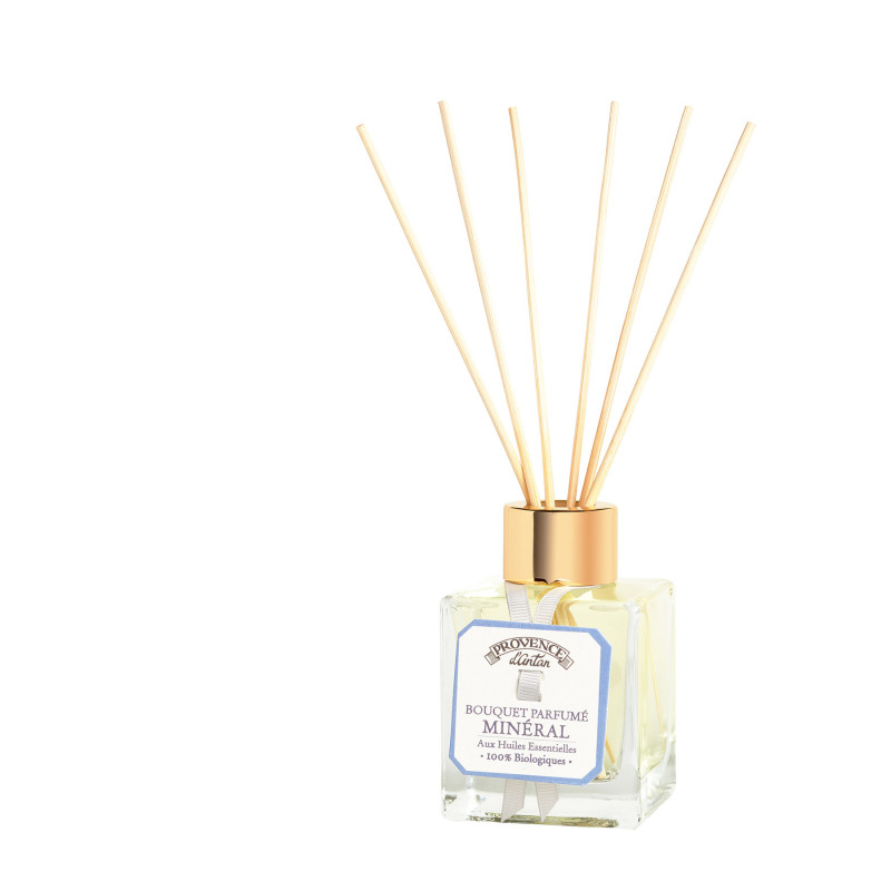 Diffuseur de Parfum Bio MINÉRAL | Ambiance Pure et Rafraîchissante