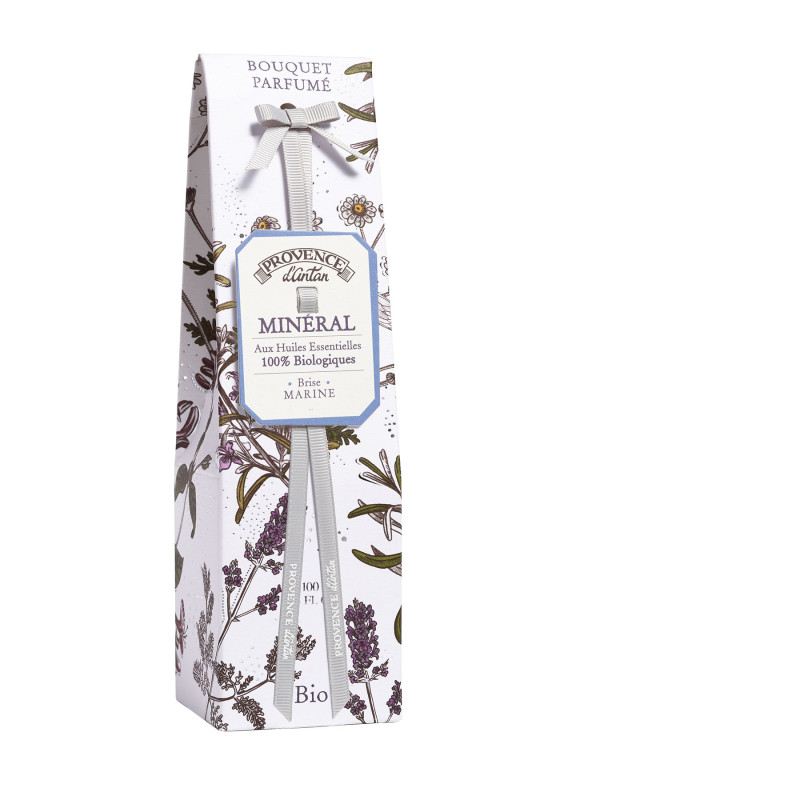 Organic Fragrance Diffuser MINERAL | Pure and Refreshing Ambiance