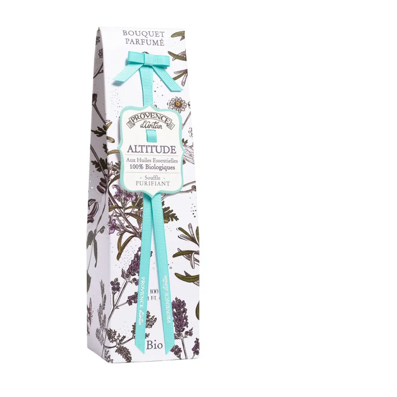 Diffuseur de Parfum Bio ALTITUDE