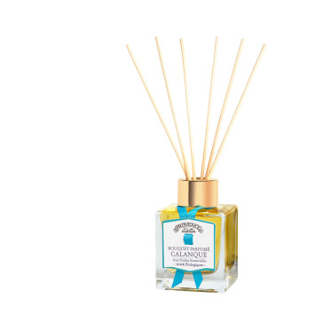 Organic Fragrance Diffuser CALANQUE | Coastal and Relaxing Ambiance