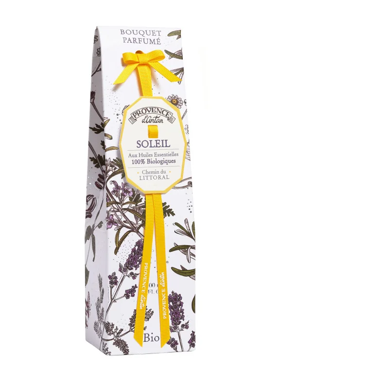 Organic Fragrance Diffuser SOLEIL