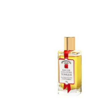Organic Cologne Water TONIQUE | Provence d'Antan