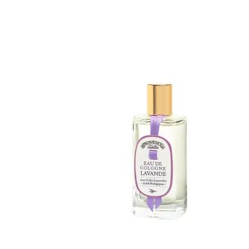 Organic Cologne Water LAVENDER